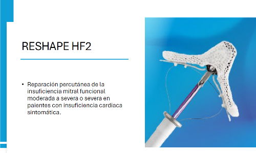 Estudio Reshape HF